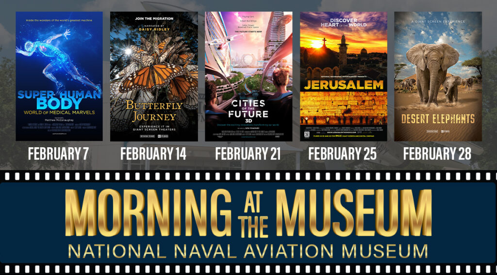 Morning at the Museum 2025 Movies