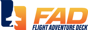 Flight Adventure Deck Logo