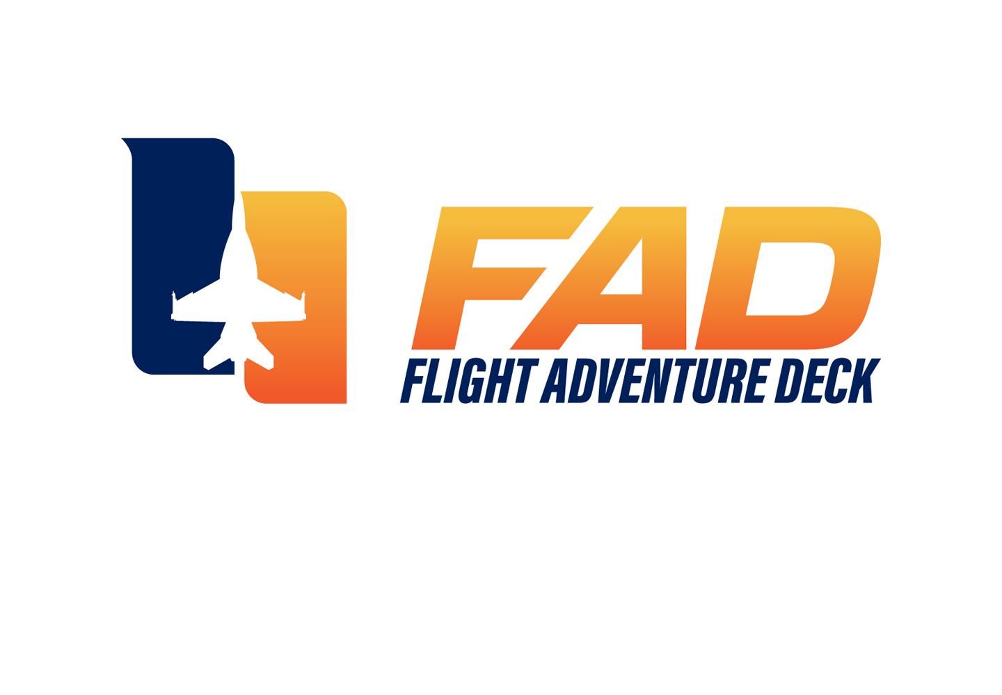 Flight Adventure Deck Logo