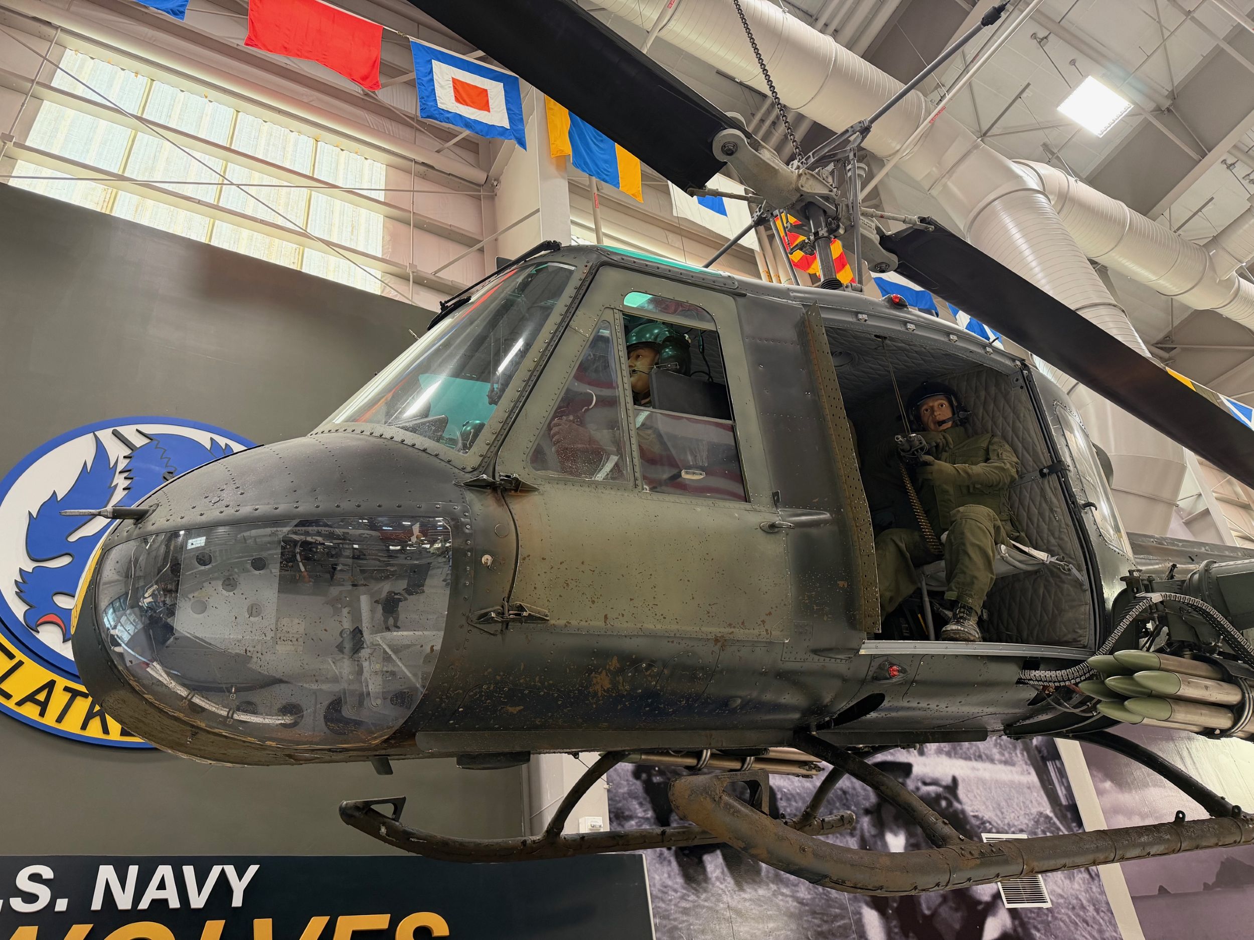 UH-1B Iroquois